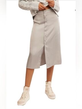 50. NWT - Free People - Analise Skirt